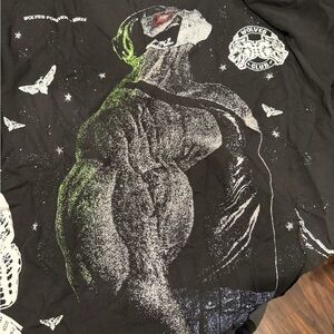 Darc Sport Black 'Born in Darcness' Graphic Tee